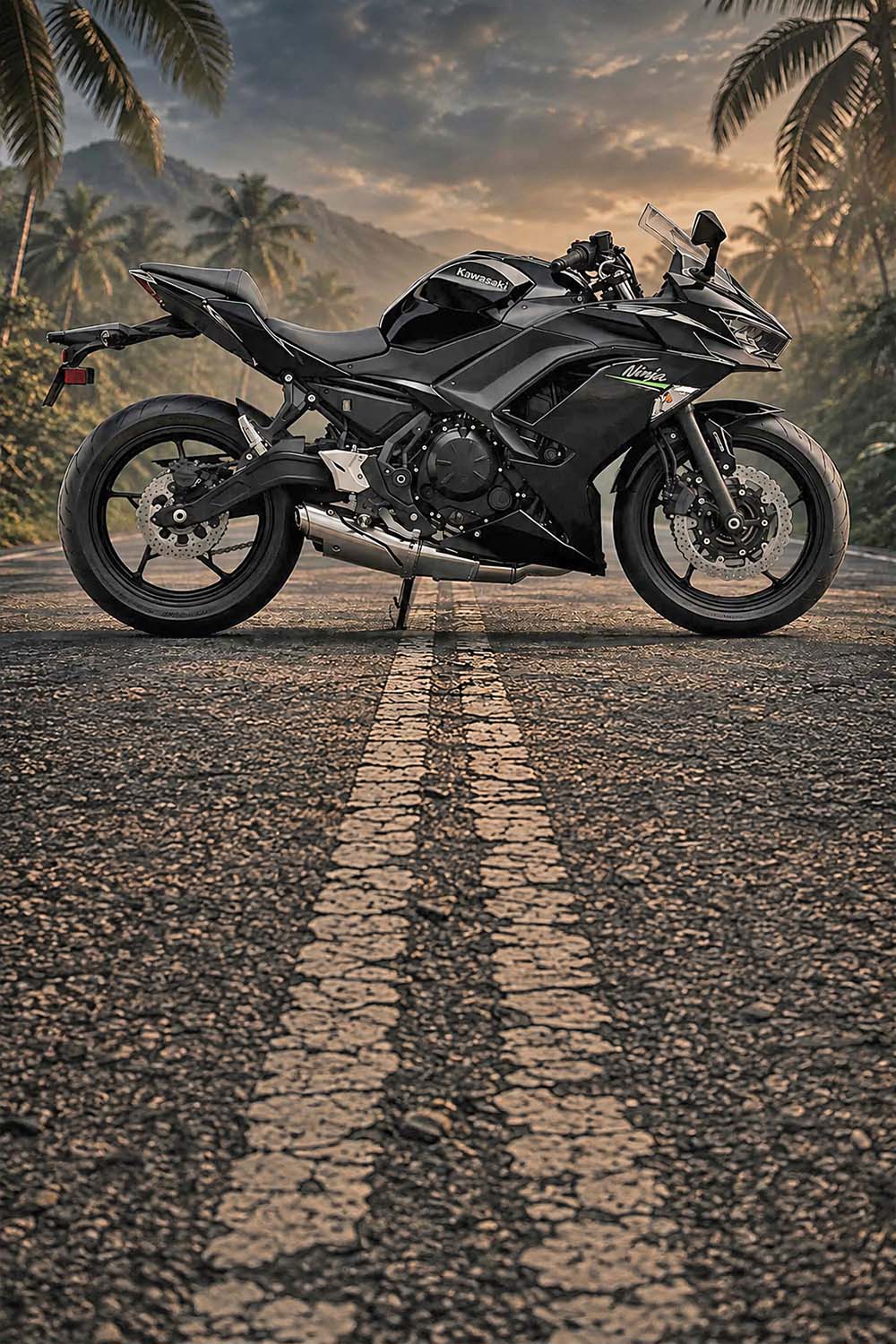 Kawasaki Ninja 650
