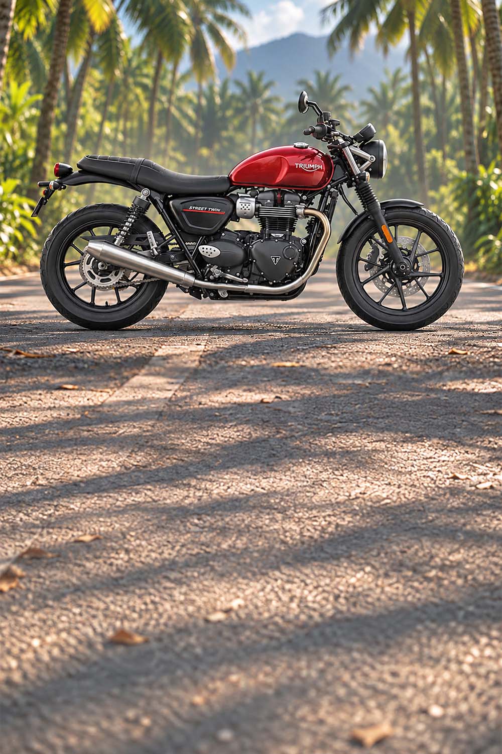 Triumph Street Twin 900
