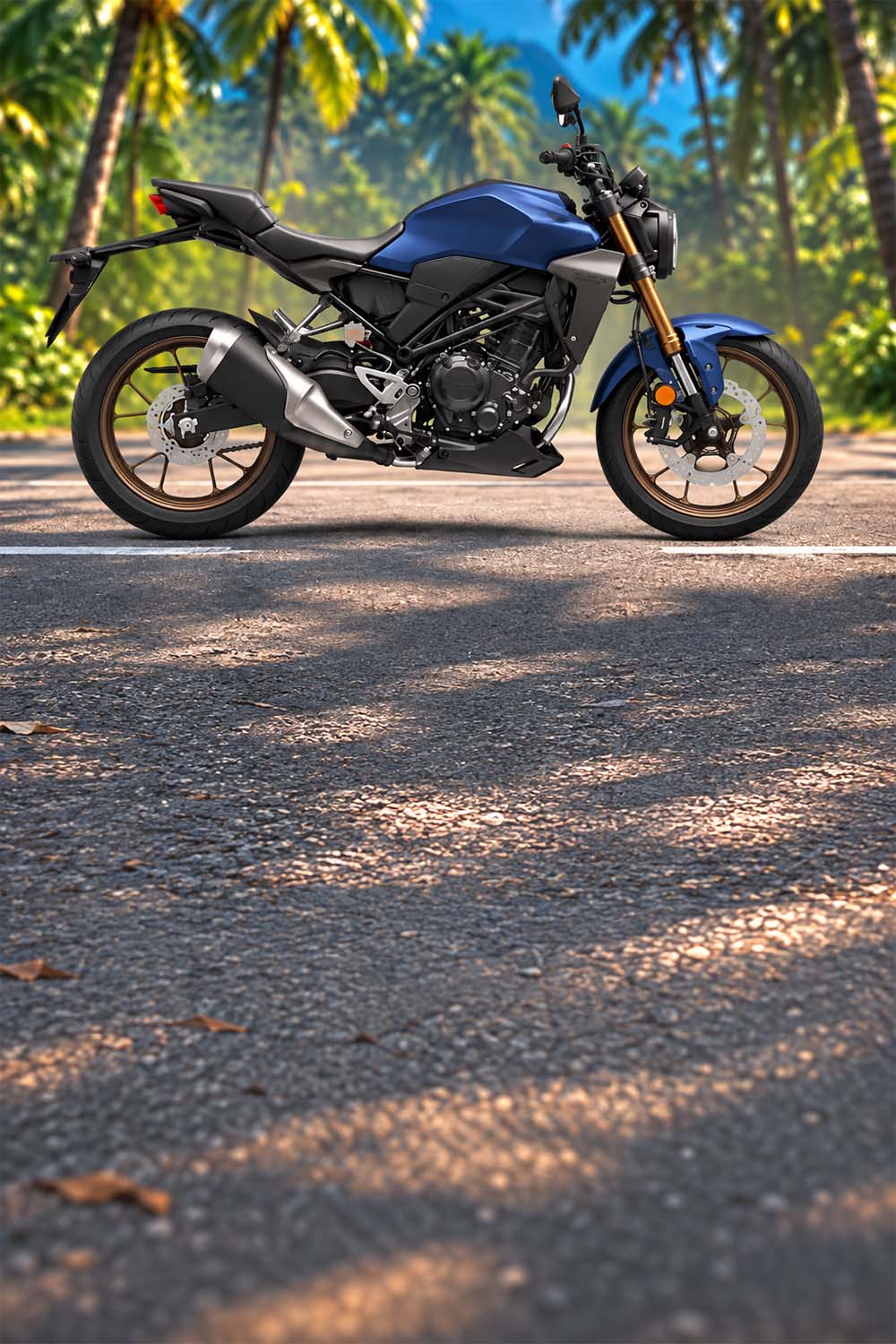 Honda CB300R