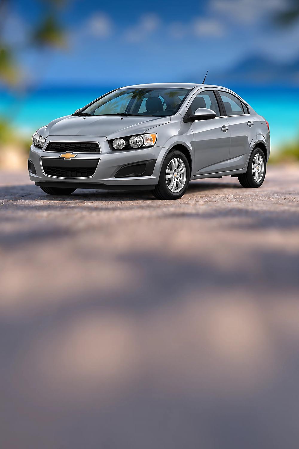 Chevrolet Sonic