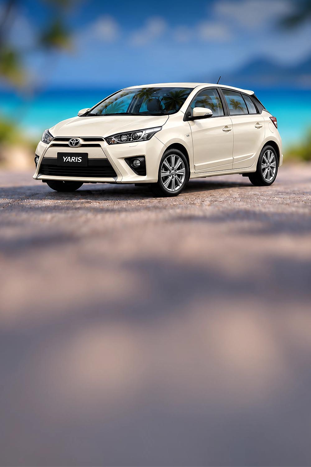 Toyota Yaris Hatch