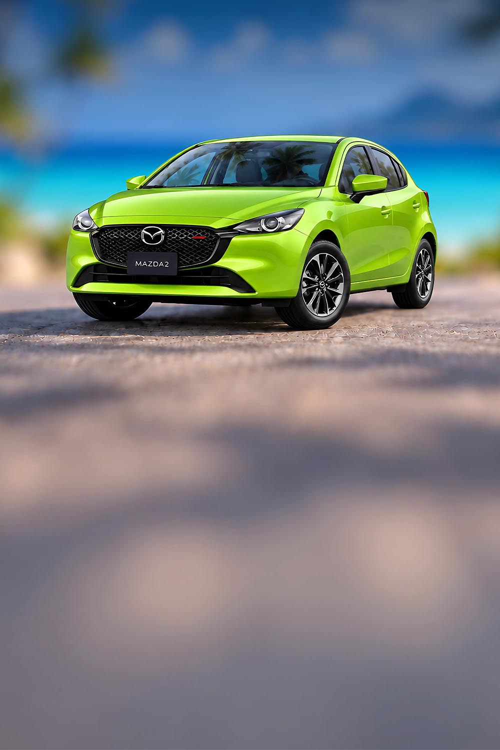 Mazda 2 Hatch