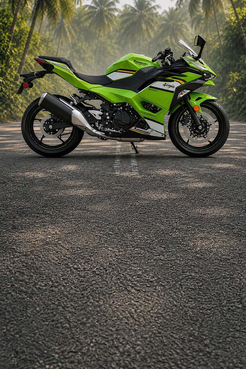 Kawasaki Ninja 500