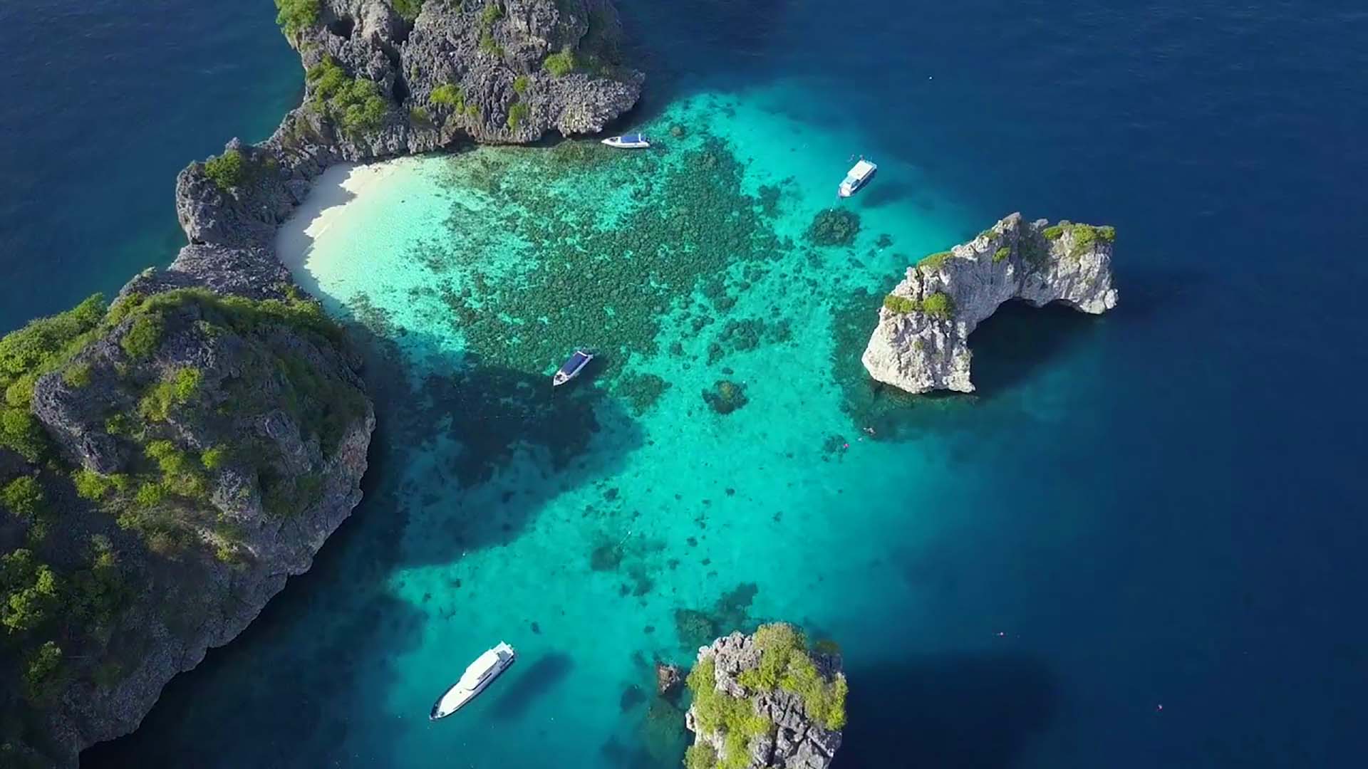 Острова Рок Хаа