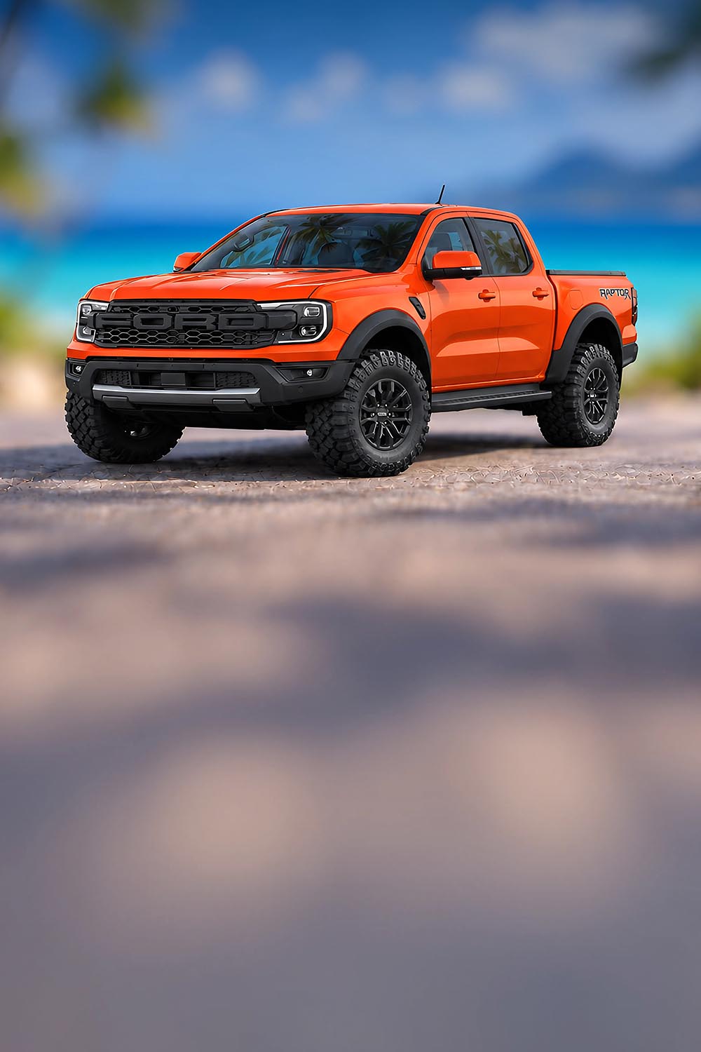 Ford Raptor