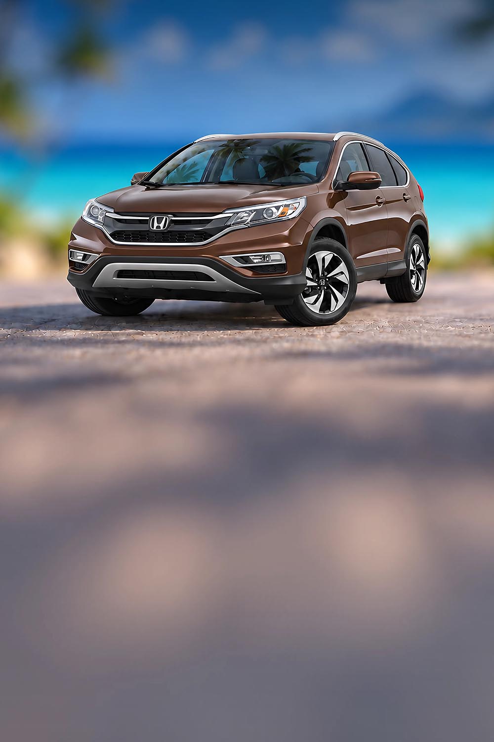 Honda CR-V Cross