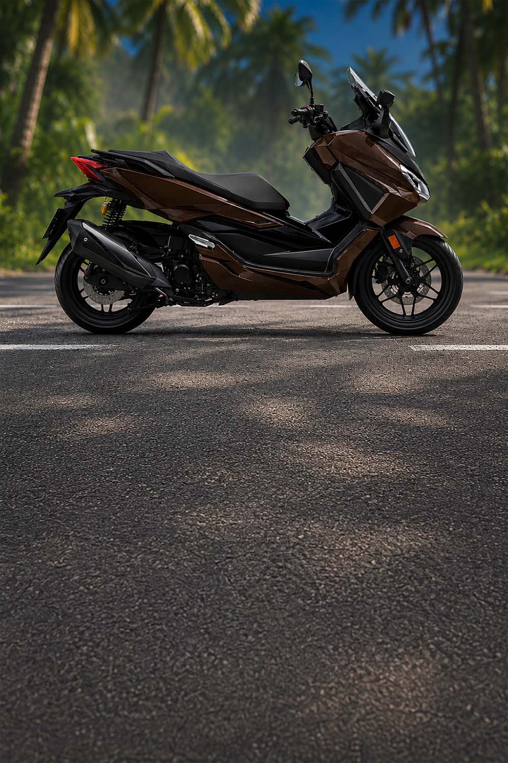 Honda Forza 350
