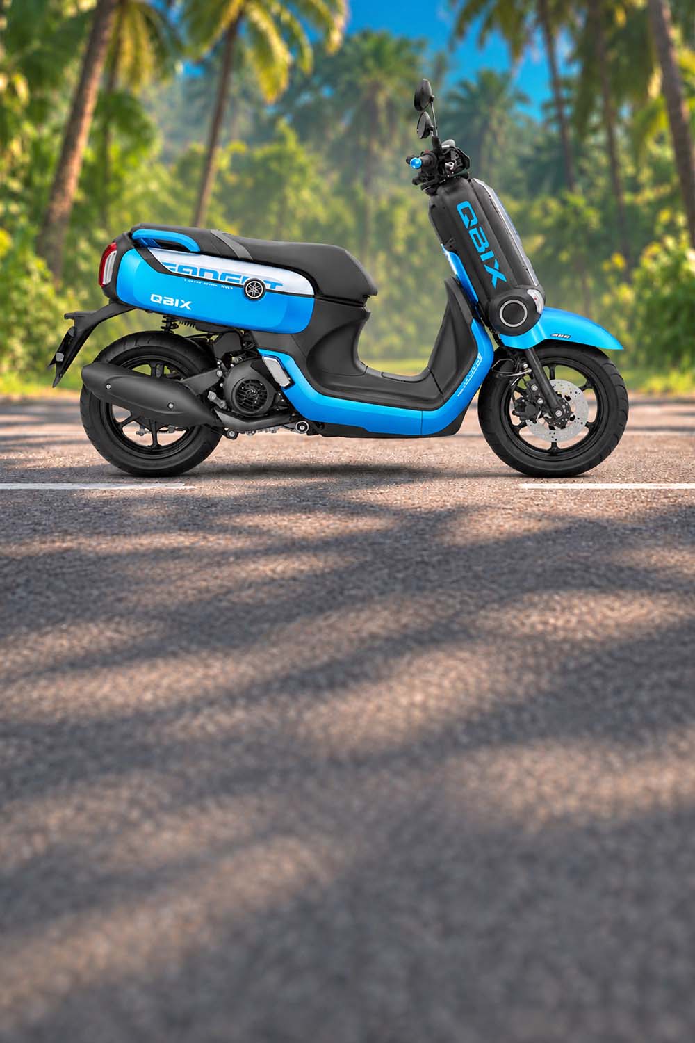 Yamaha Qbix 125