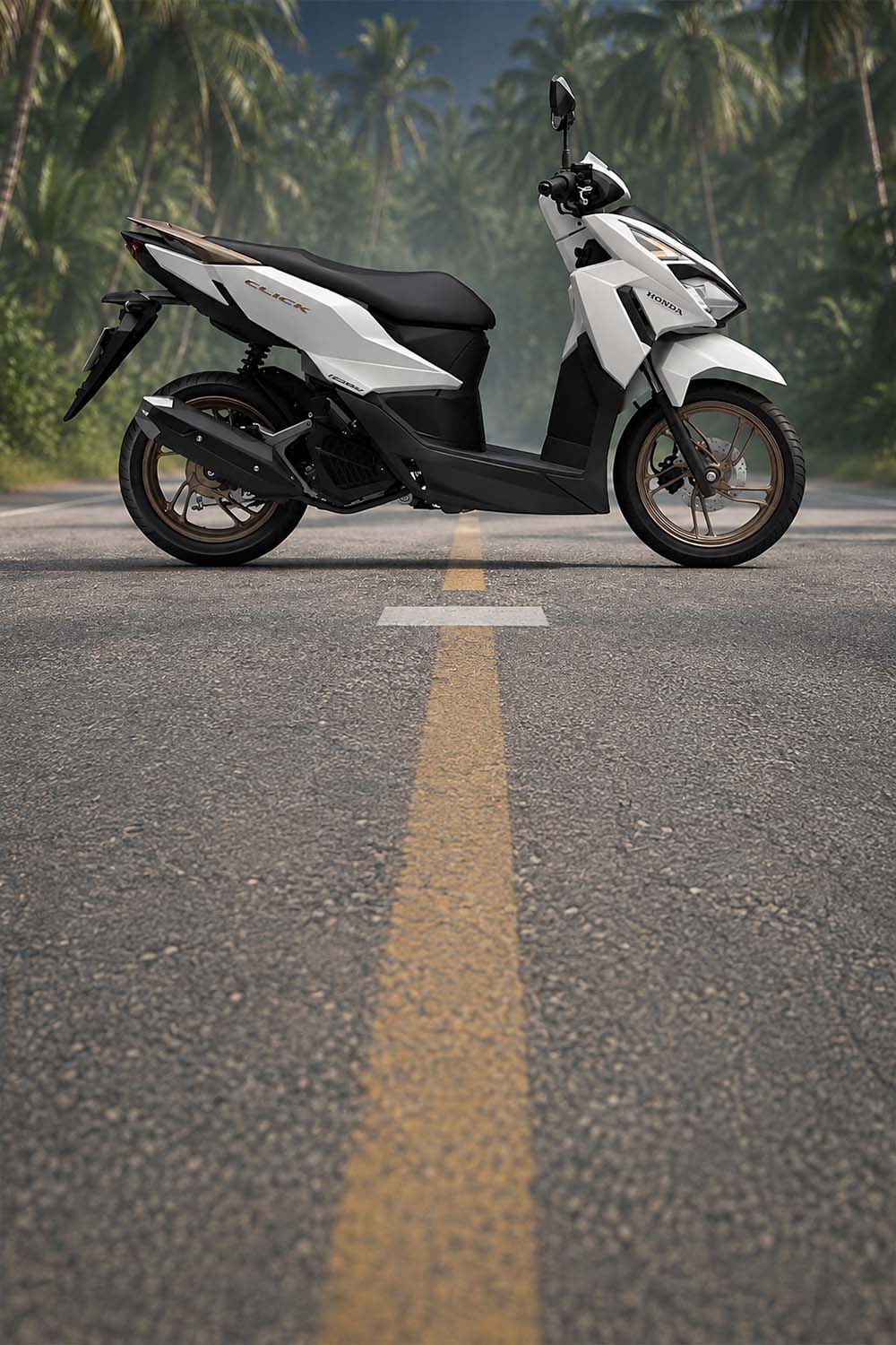 Honda Click 125cc