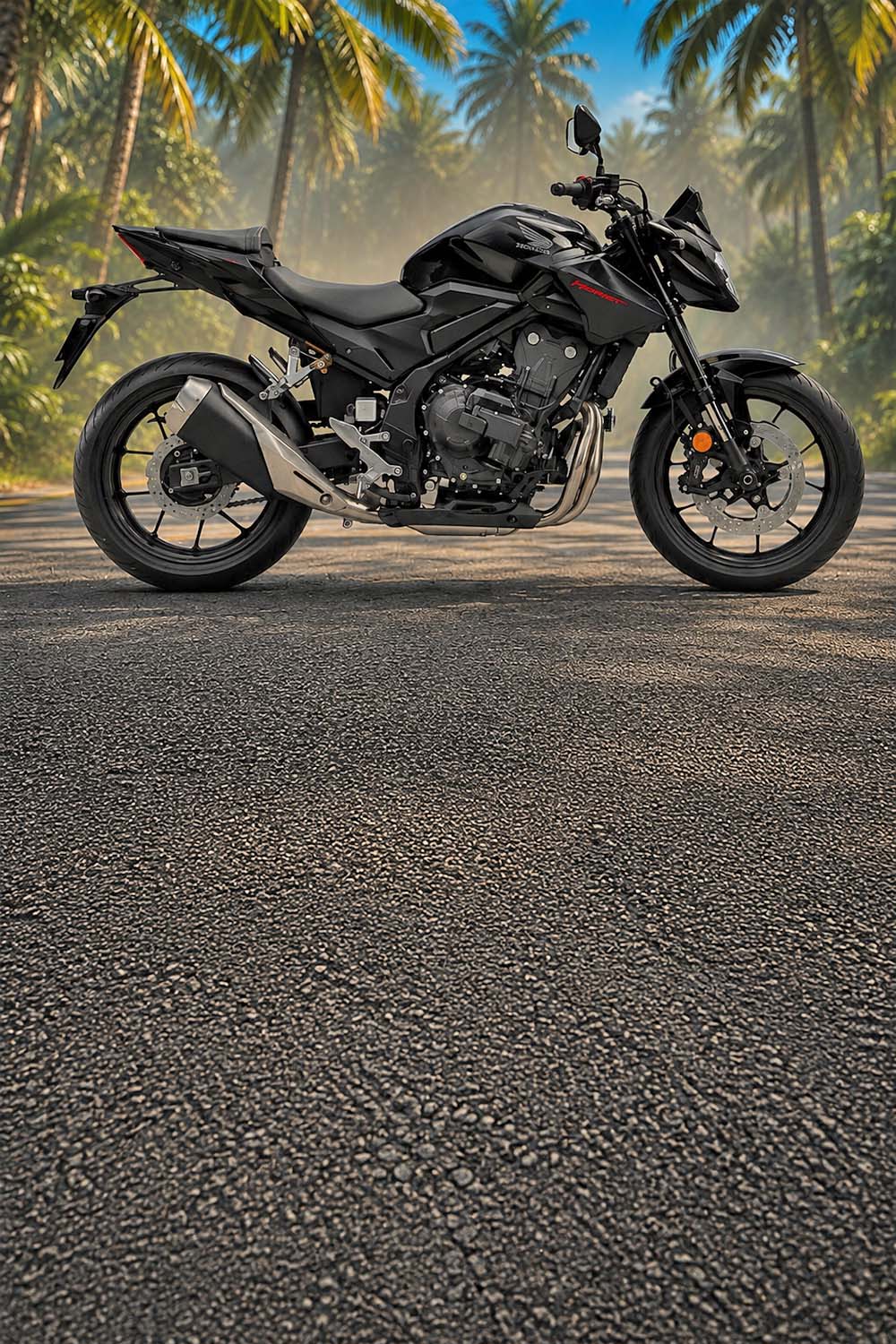 Honda CB500F