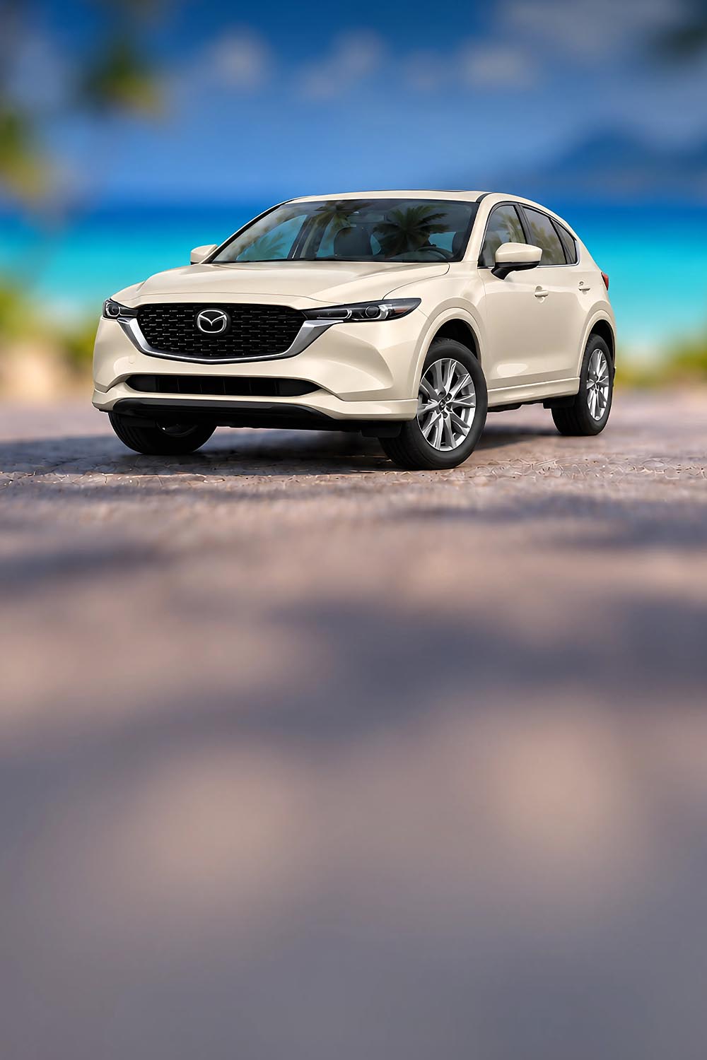 Mazda CX-5 Cross