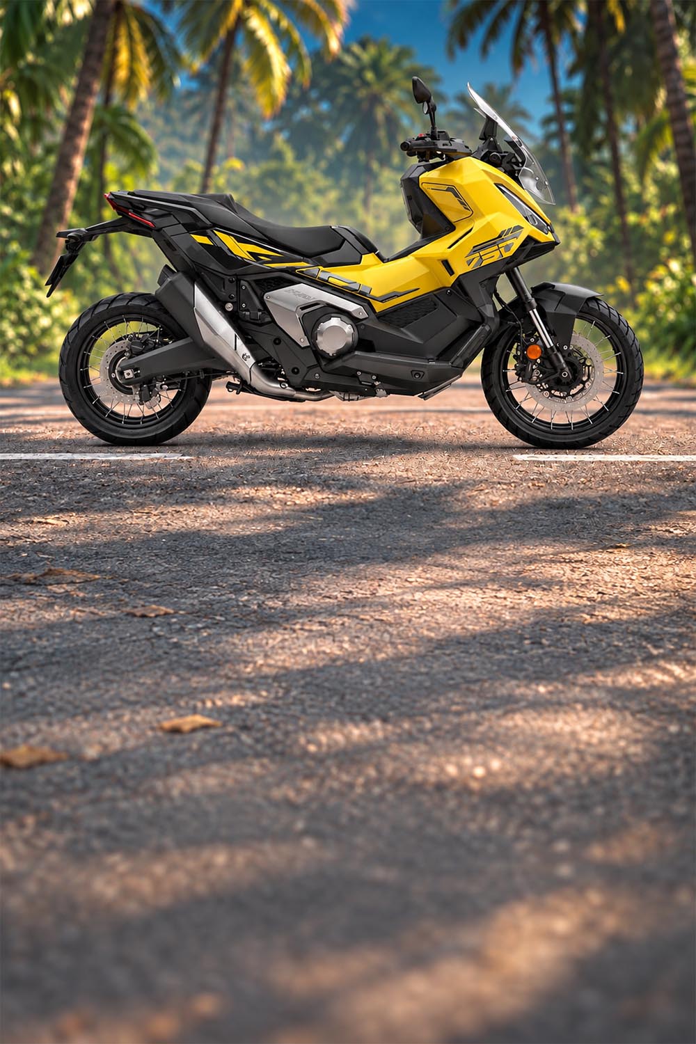 Honda X-ADV 750