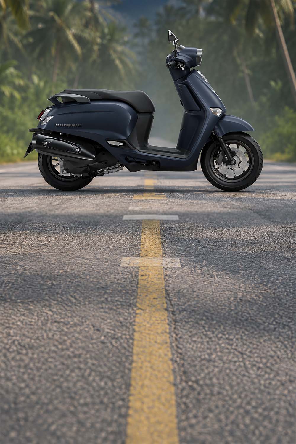 Honda Giorno 125