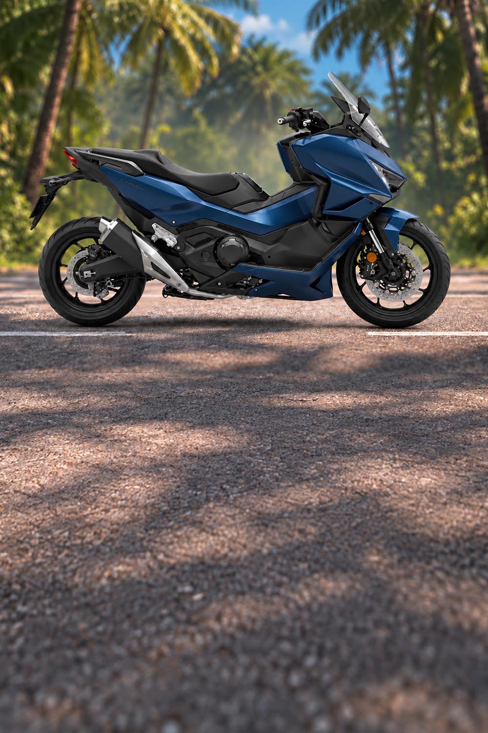 Honda Forza 750