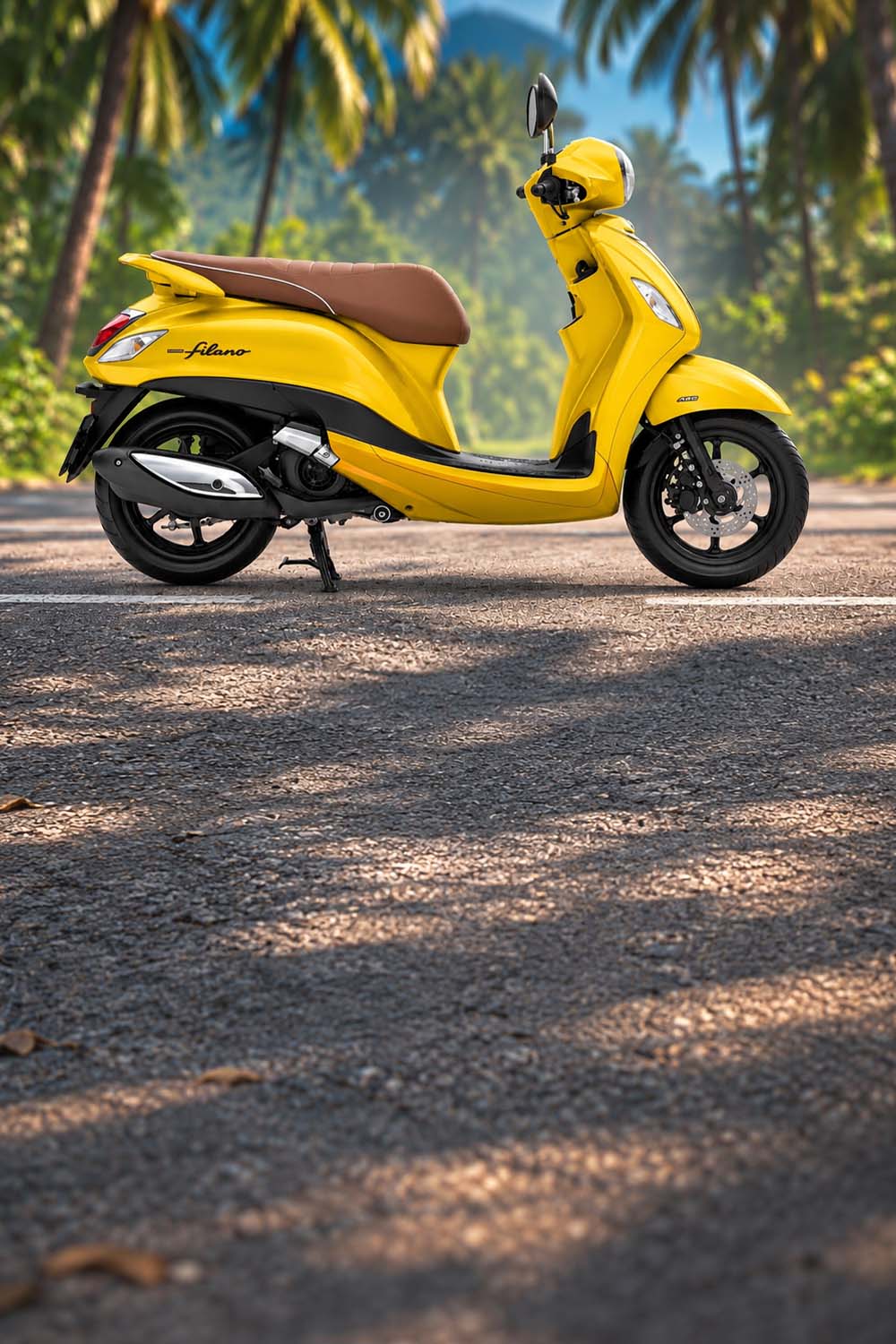Yamaha Grand Filano 125