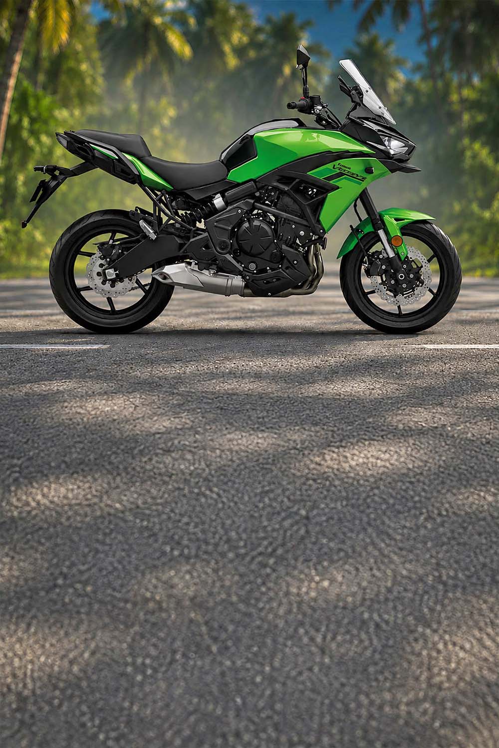 Kawasaki Versys 650