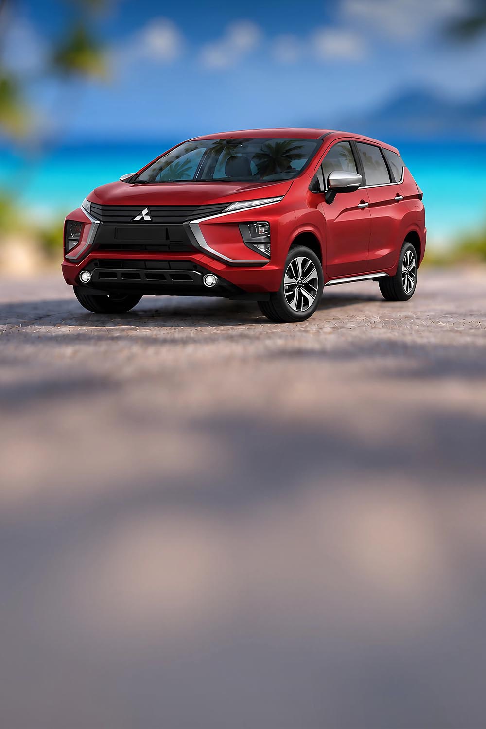 Mitsubishi Xpander
