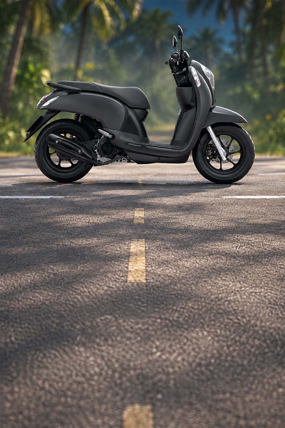 Honda Scoopy 110