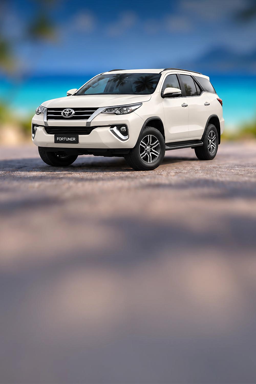 Toyota Fortuner