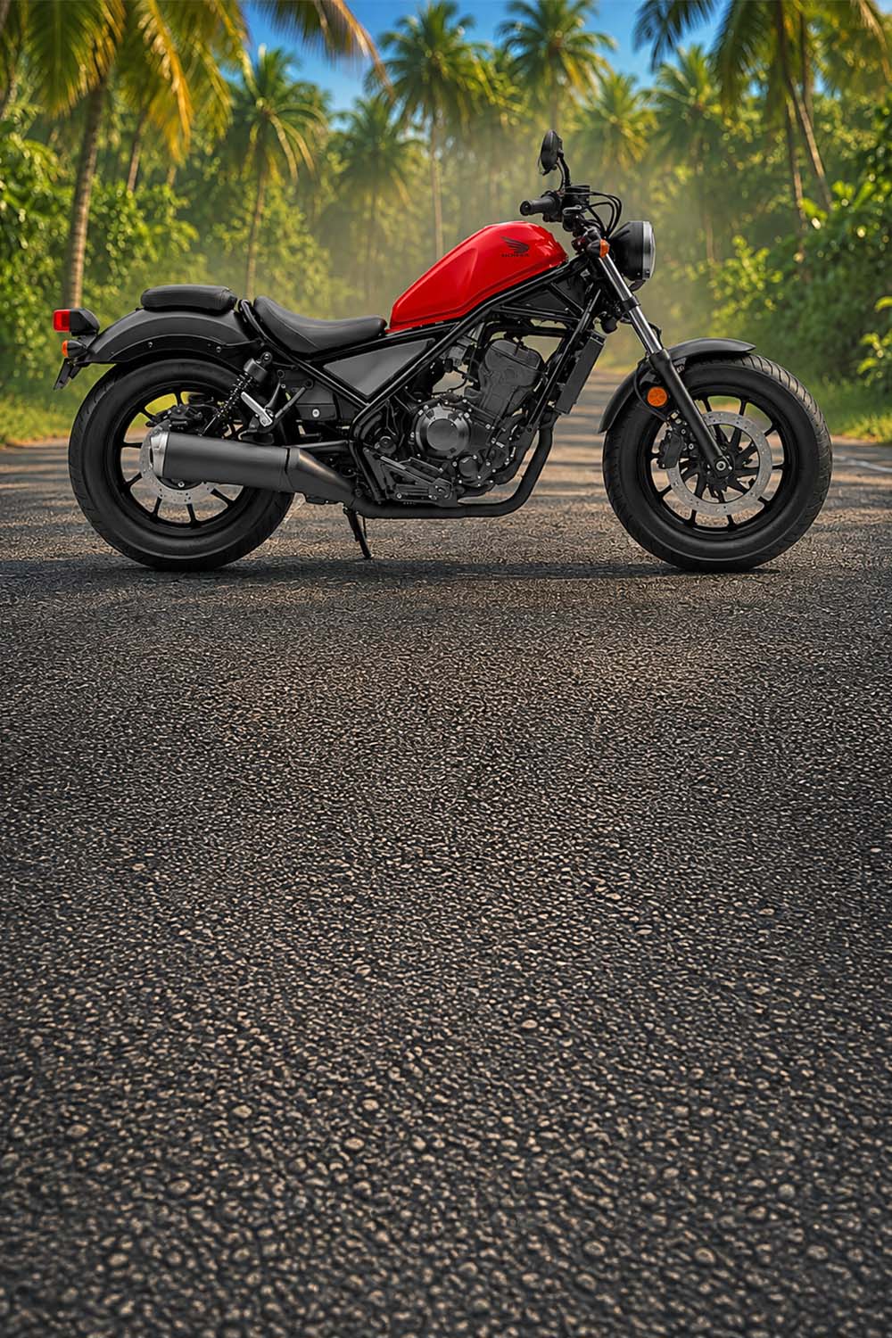 Honda Rebel 300