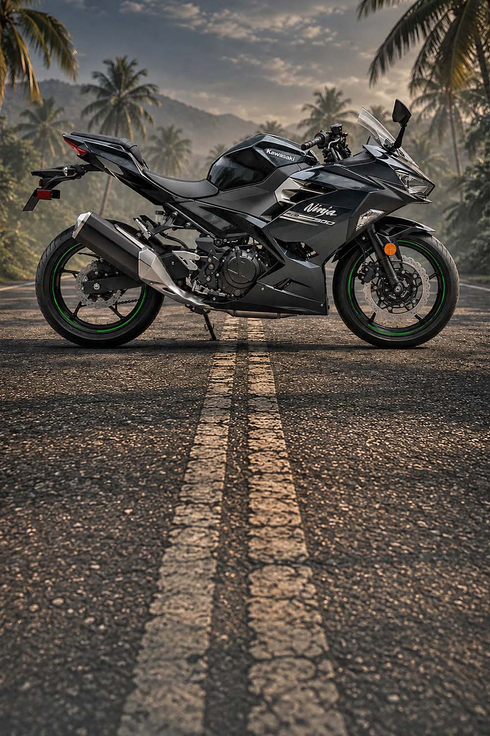 Kawasaki Ninja 400