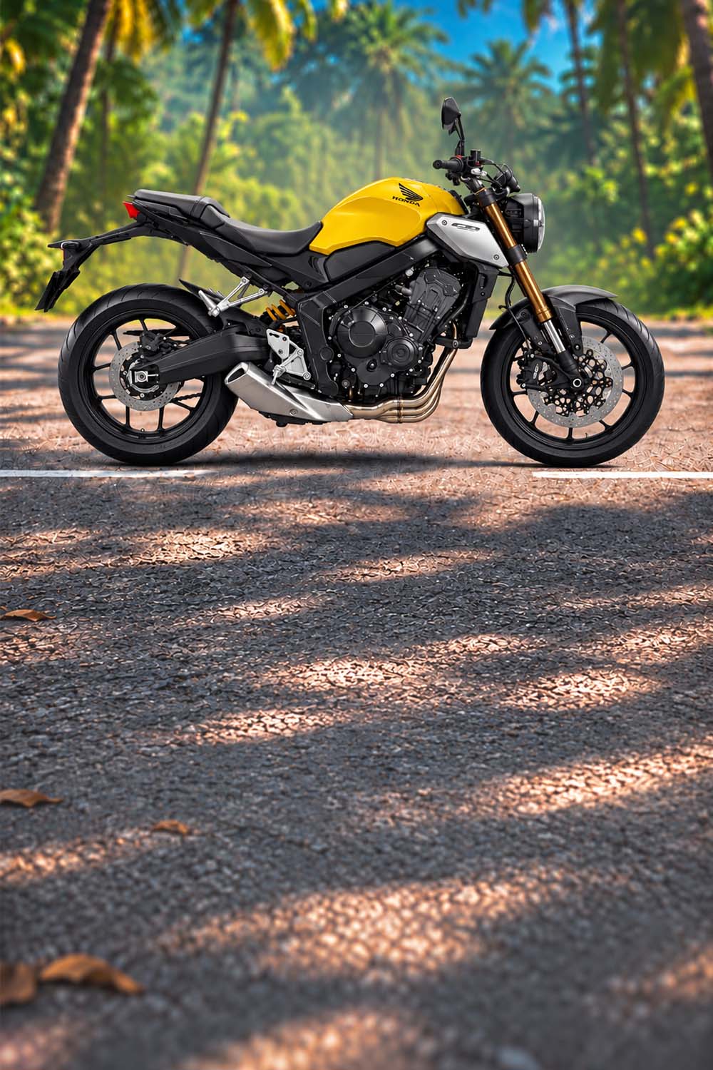 Honda CB650R