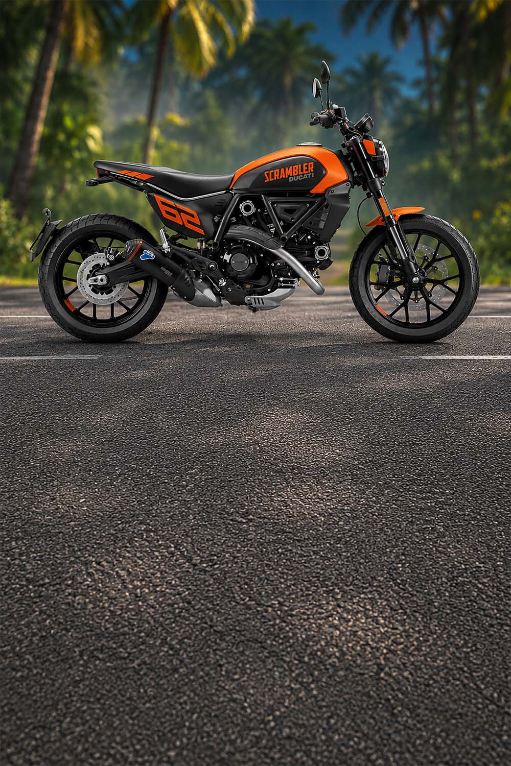 Ducati Scrambler 800