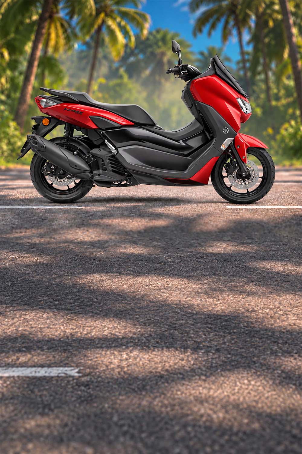 Yamaha Nmax 155