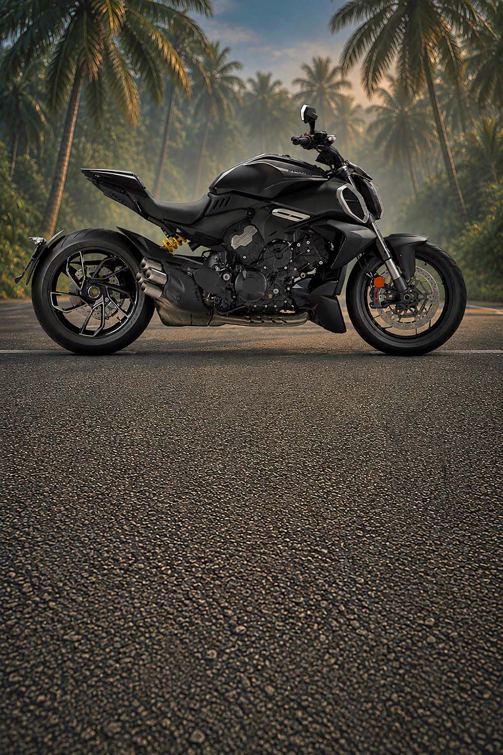 Ducati Diavel 1200