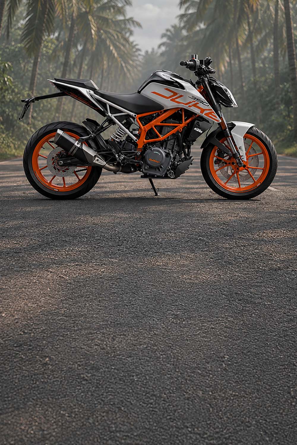 KTM Duke 390