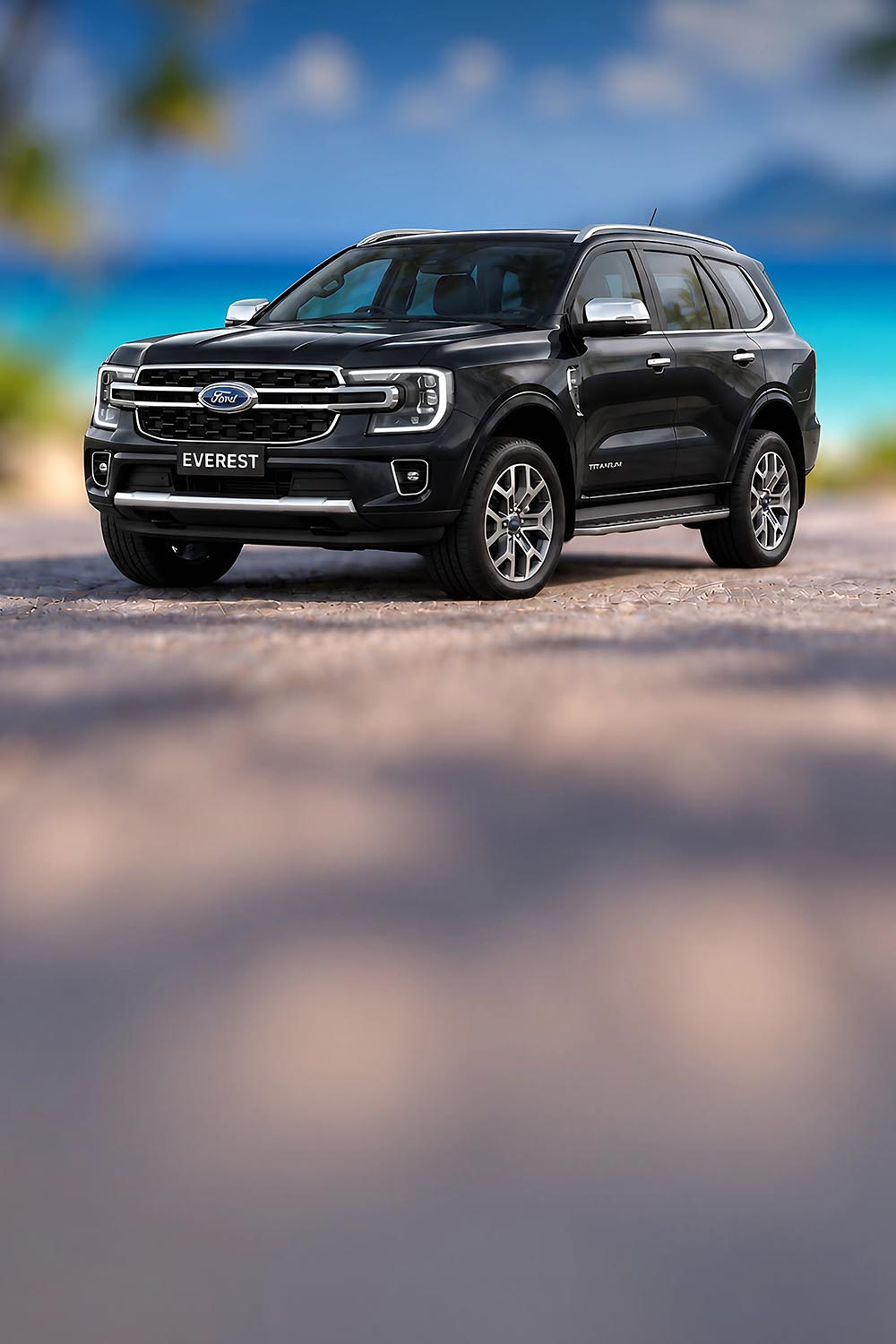Ford Everest