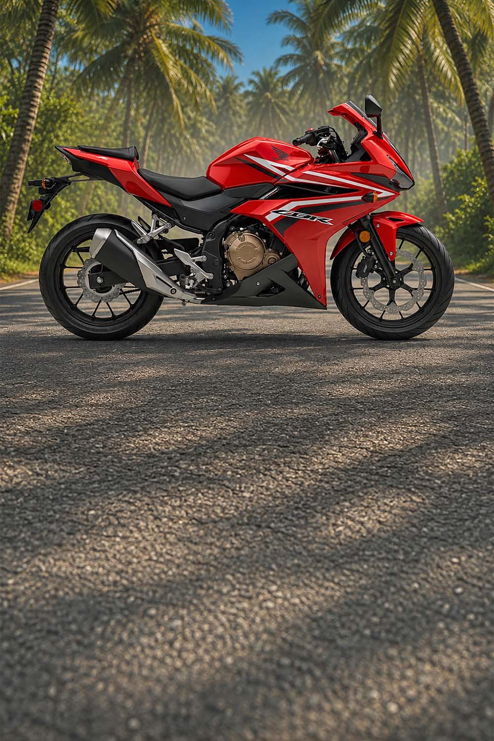 Honda CBR500R