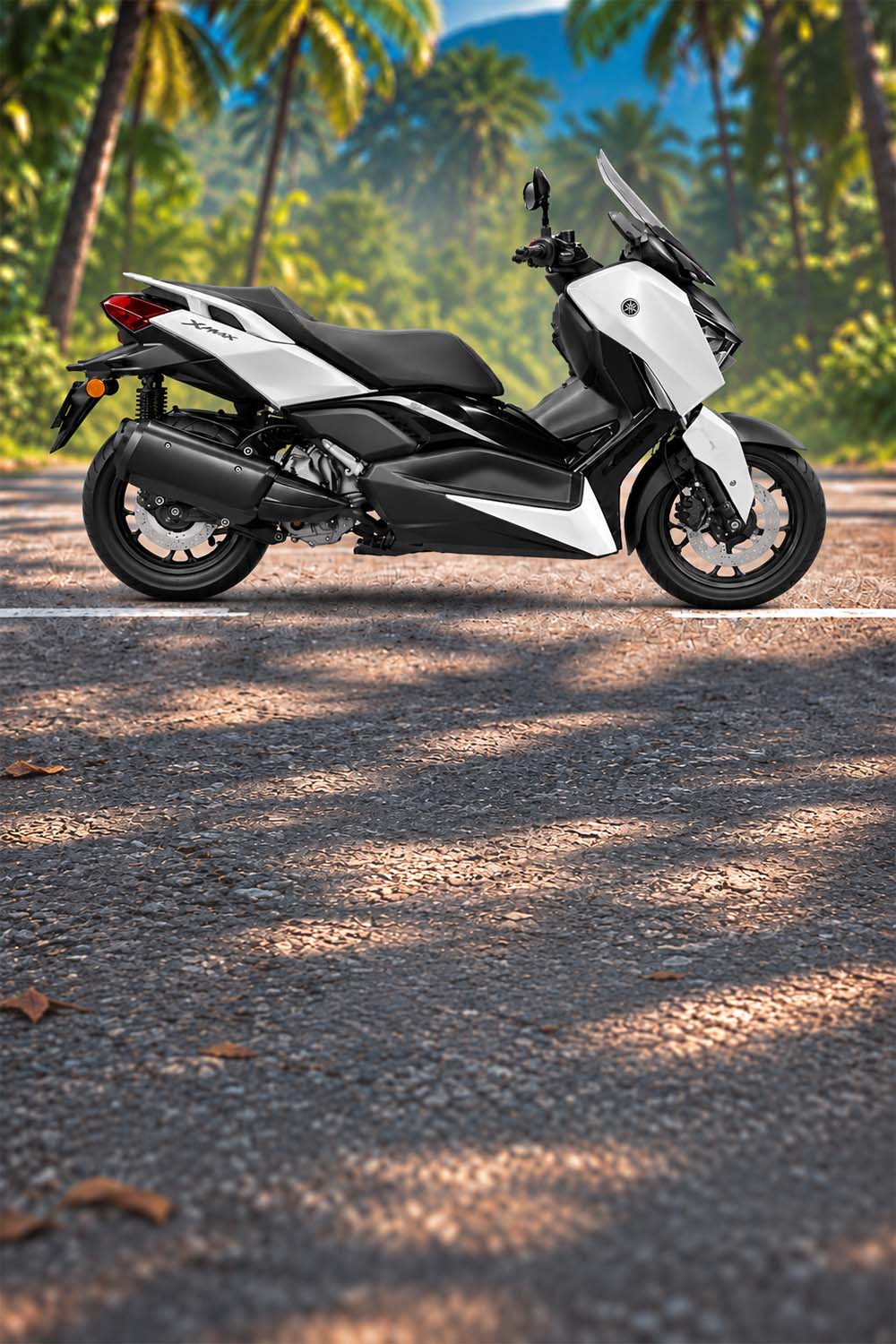 Yamaha Xmax 300