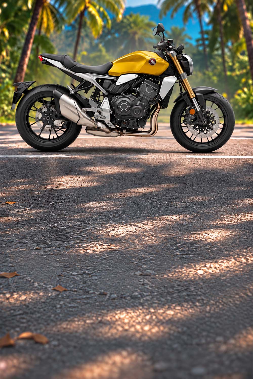 Honda CB1000R
