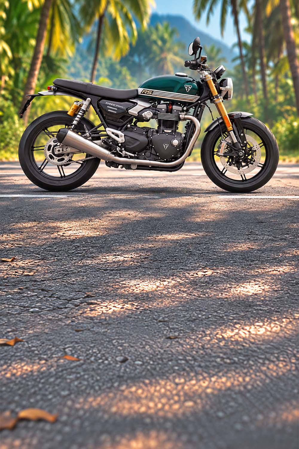 Triumph Speed Twin 1200cc