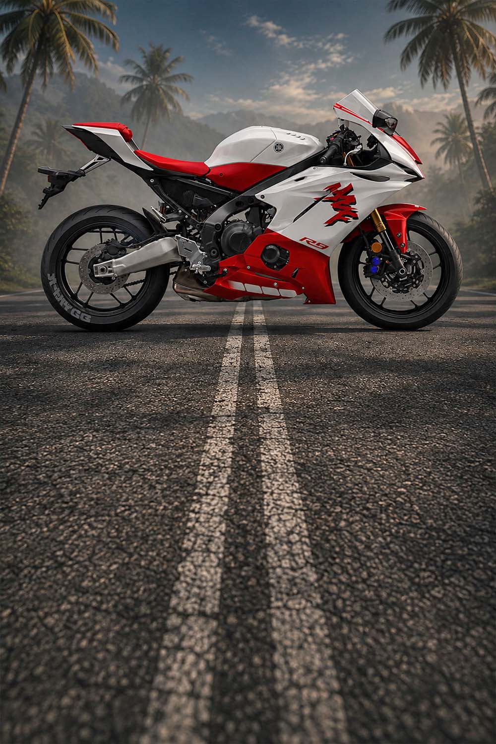 Yamaha R9 Limited