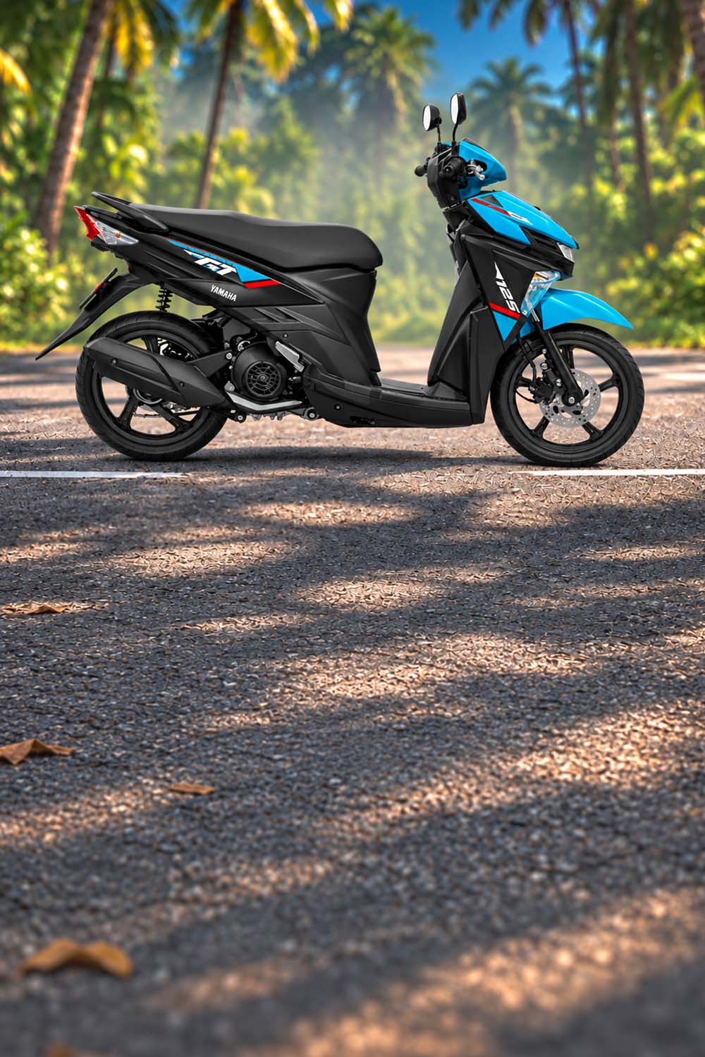 Yamaha GT 125