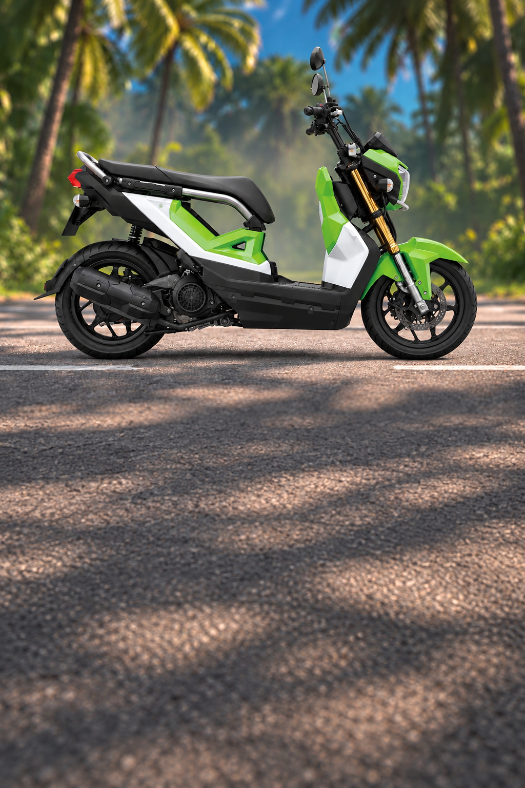 Honda Zoomer 110