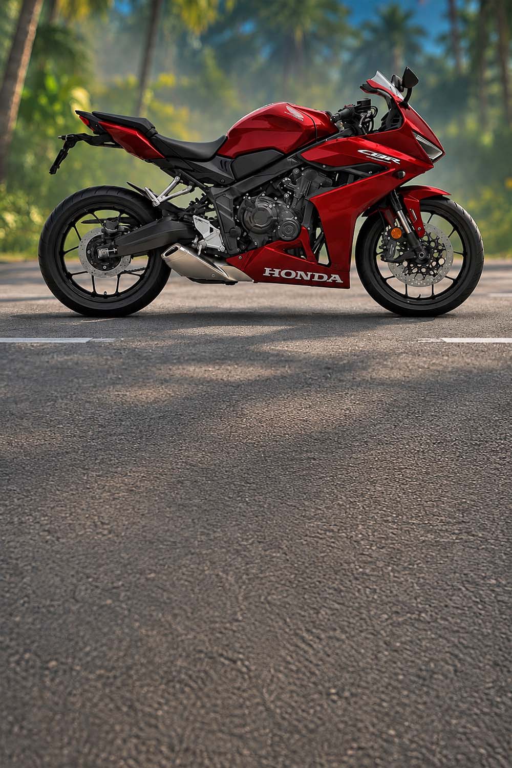 Honda CBR650R