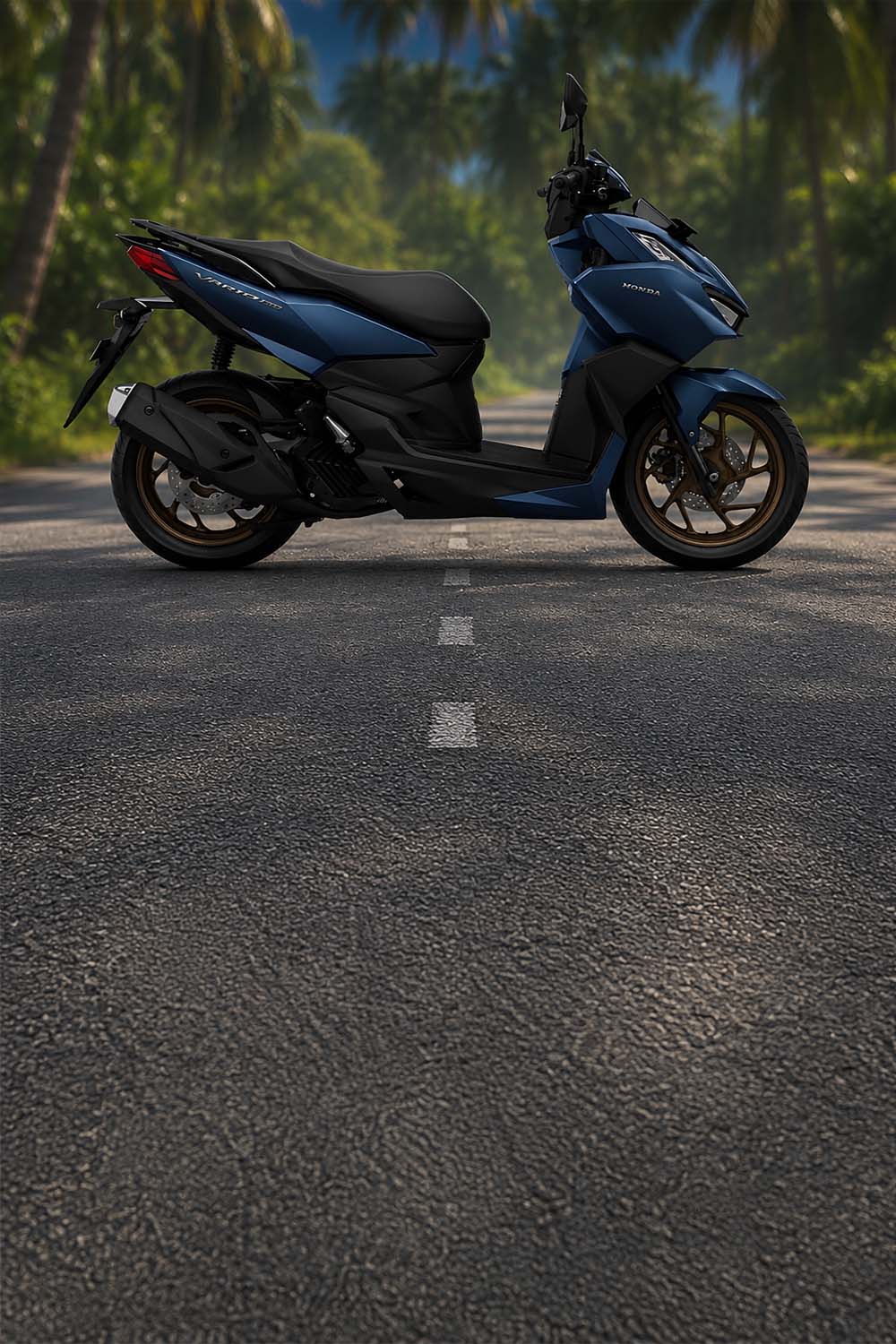 Honda Click 160