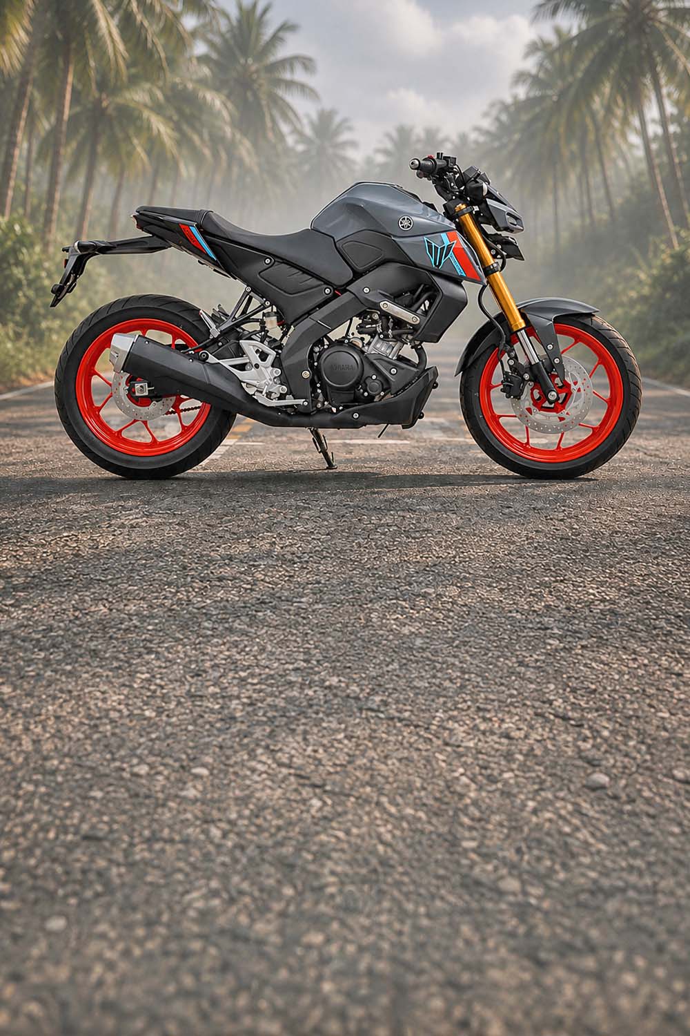 Yamaha MT-15