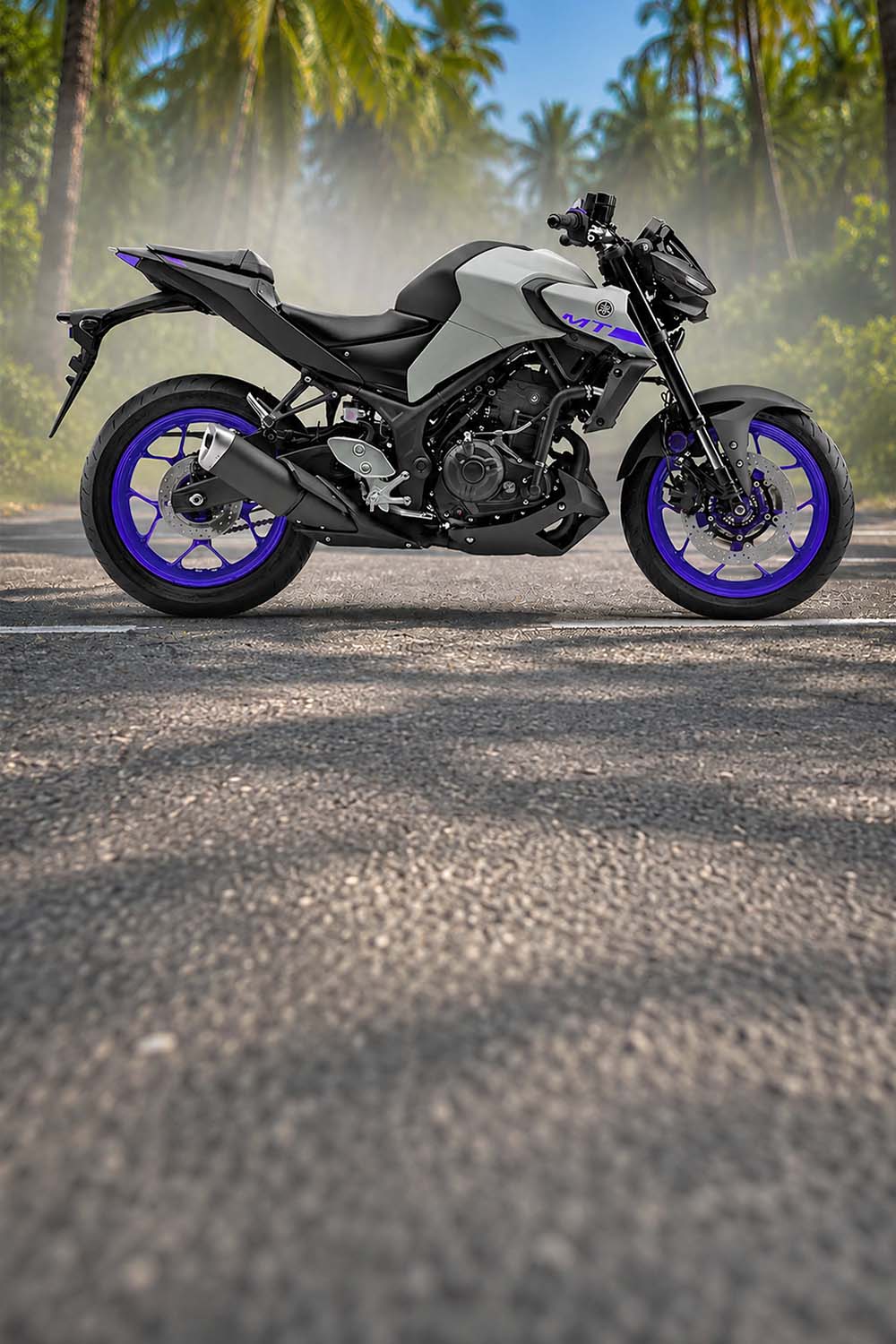 Yamaha MT-03