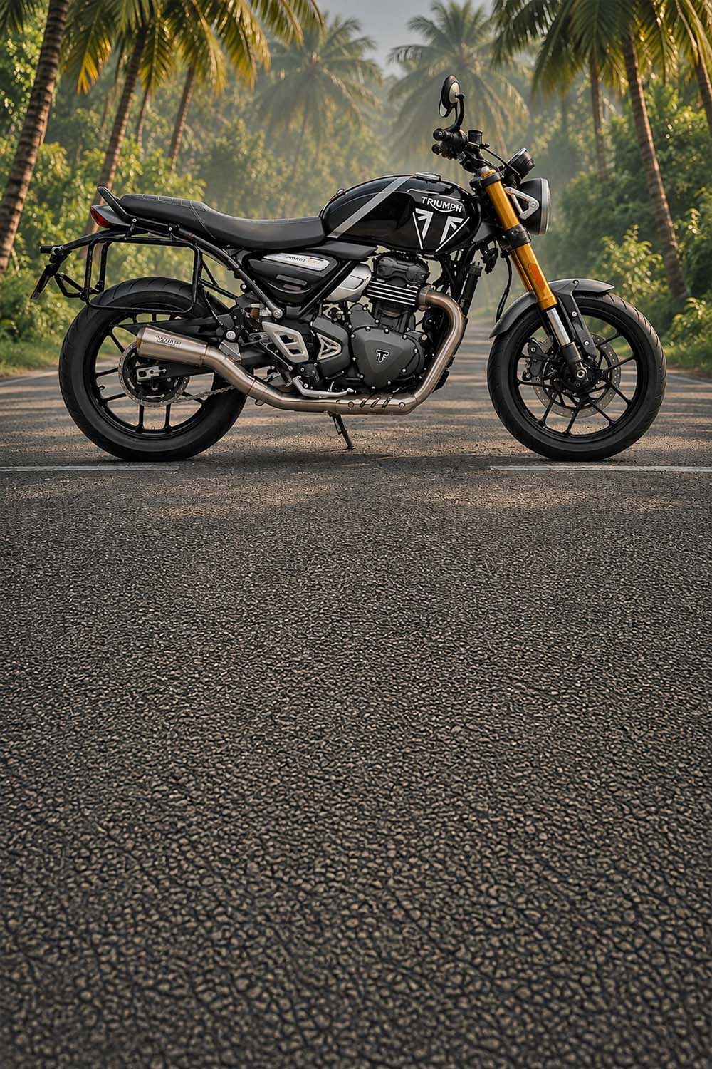 Triumph Speed 400