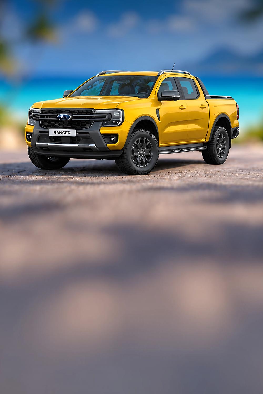 Ford Ranger