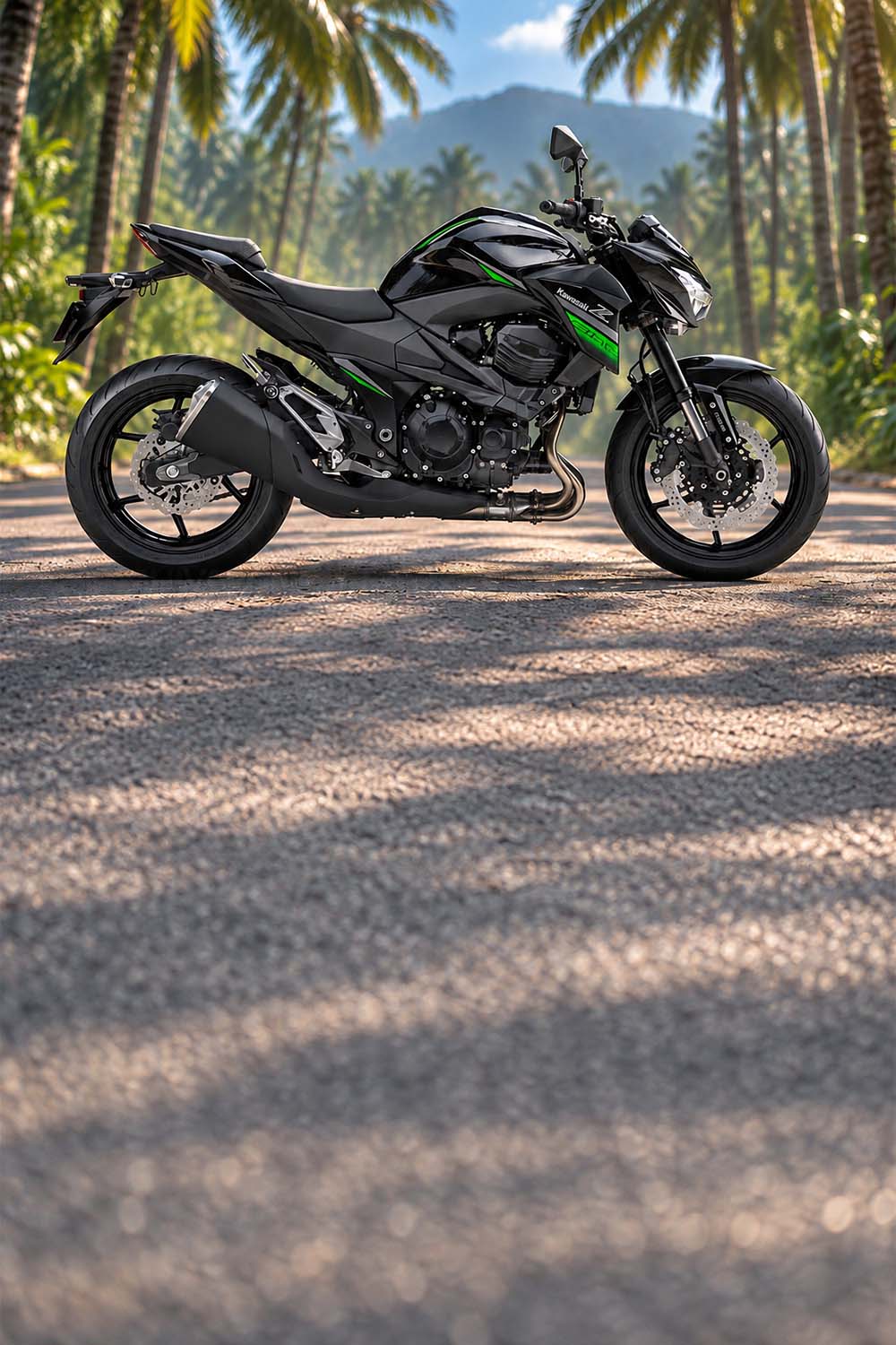 Kawasaki Z800