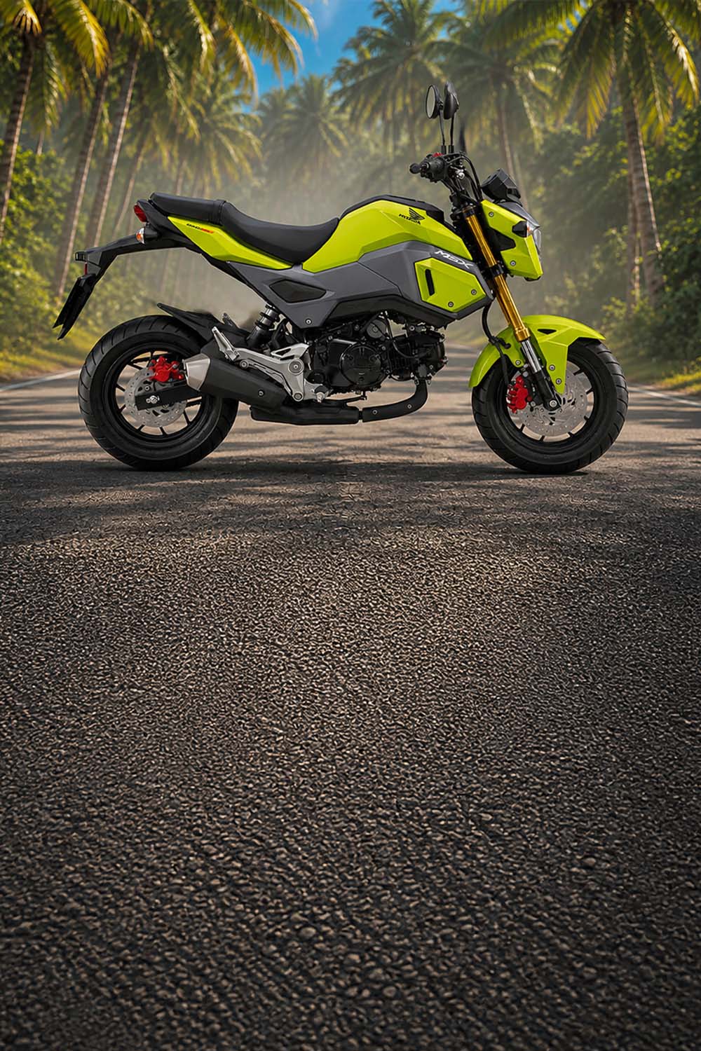 Honda MSX 125