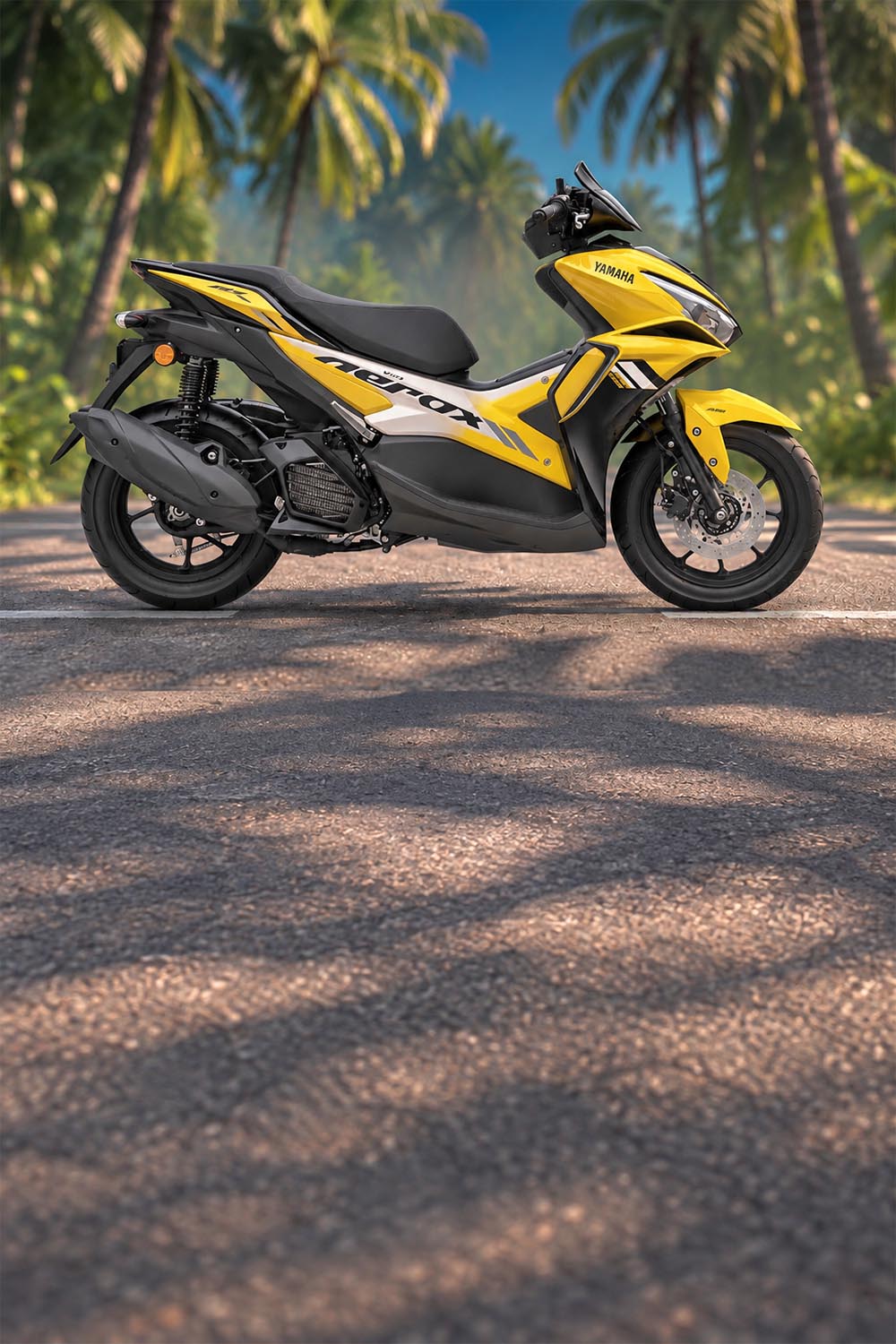 Yamaha Aerox 155
