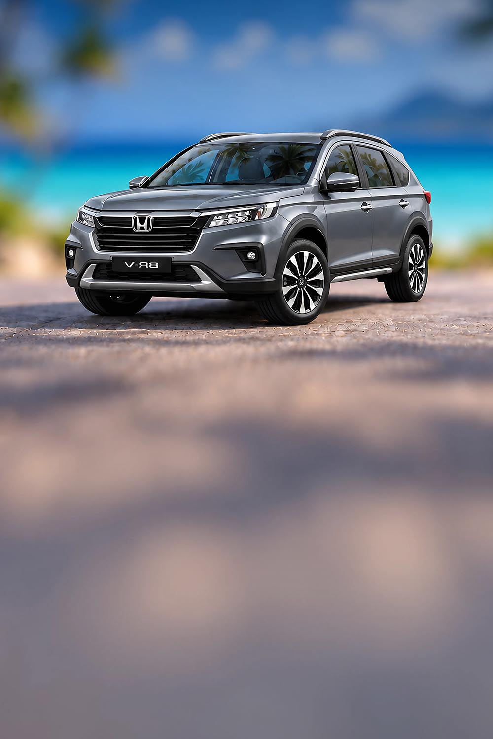 Honda BR-V Cross