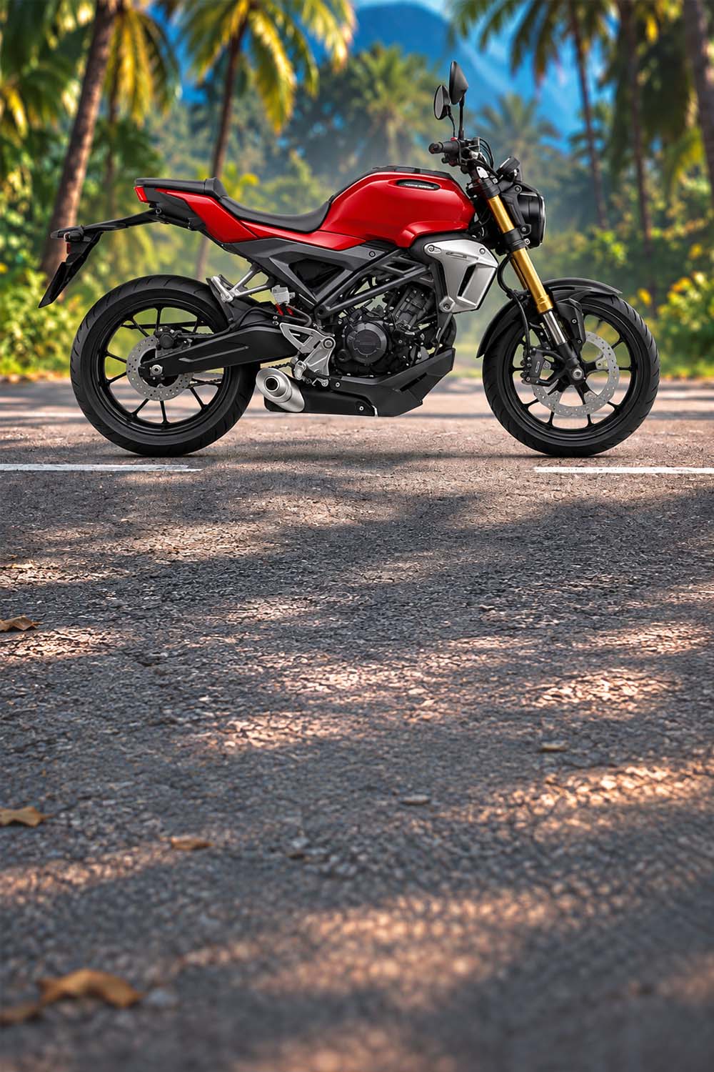 Honda CB150R