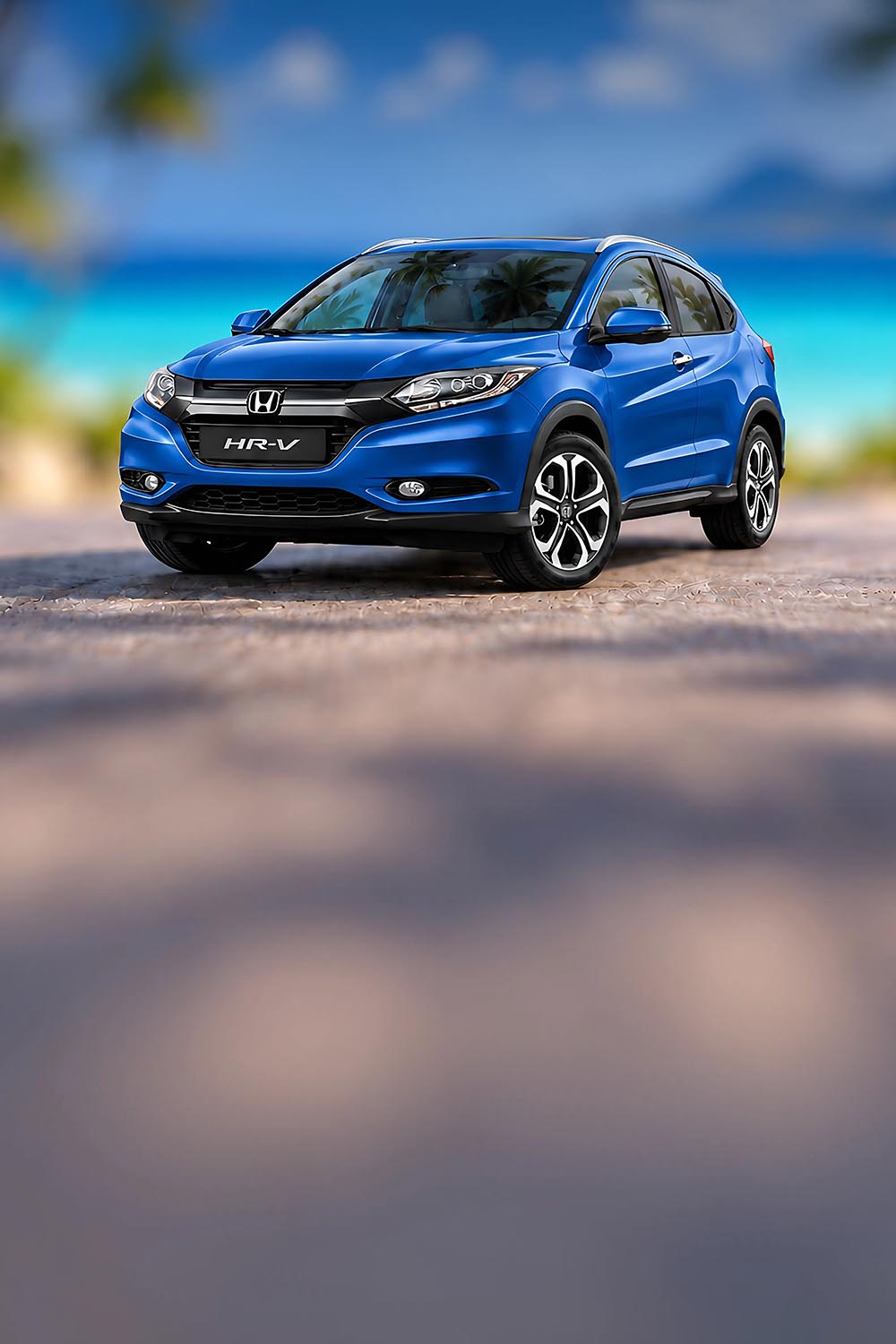 Honda HR-V Cross